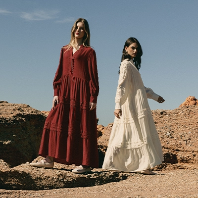 DRESSES FROM 9.99€