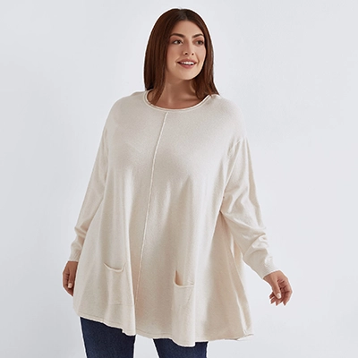 PLUS SIZE FROM 6,99€