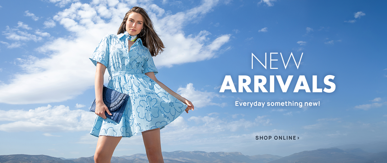 New Arrivals