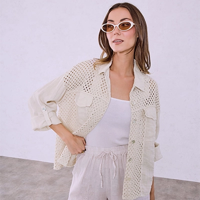 SPRING OUTEWEAR from 14.99€