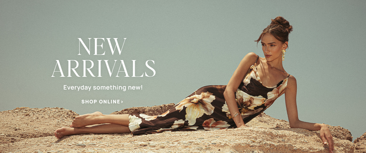 New Arrivals