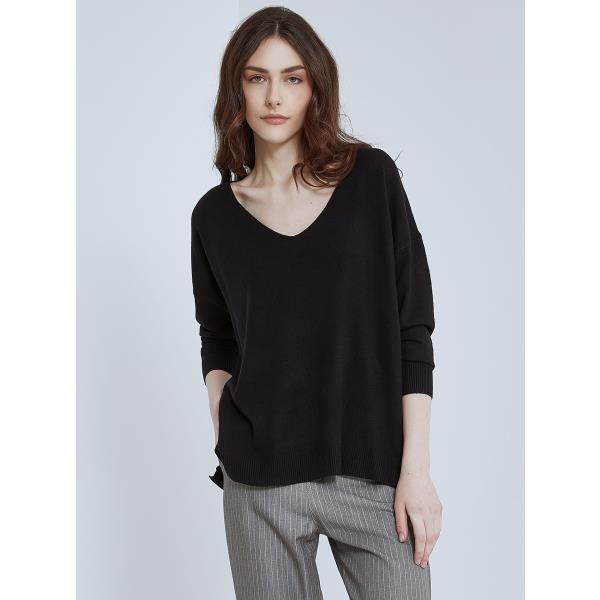 Celeste |V-neck Sweater main image 0