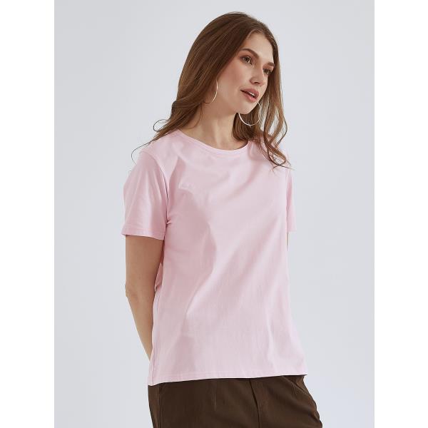 Tシャツ・カットソー RONRON LACE LINE RIBBON SLEEVELESS SOFT PINK RR24BSL3267SP SHOP - RONRON 론론
