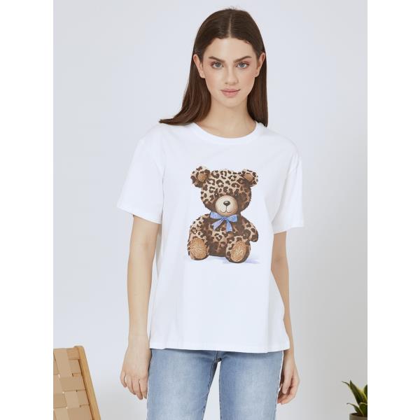 【 PROJECT】24SS★ Mandarine Bear T-Shirt (ver.24) SN9844.4004-7@4.JPG