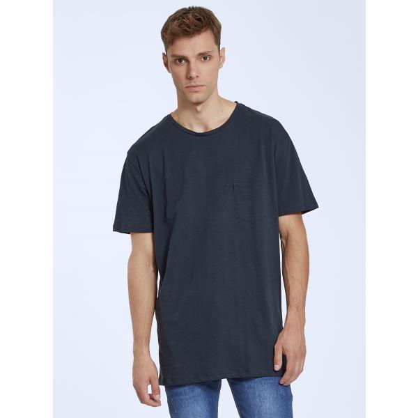 MRL-23397101342 SULTANO BLK T-SHIRT