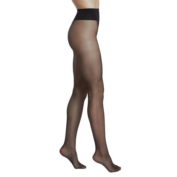 Decoy Tights Glossy 20Den - Black main image 1