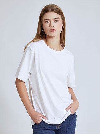 Μπλούζες/T-shirts Unisex T-shirt από βαμβάκι AS2018.4001+1