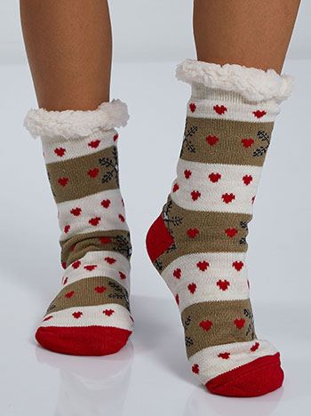 Celestino Χριστουγεννιάτικες κάλτσες CH1023.A044+1