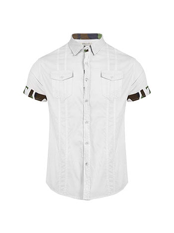 nationalism Nursery school pleasant Ανδρική μπλούζα με άγκυρες λευκο - Celestino