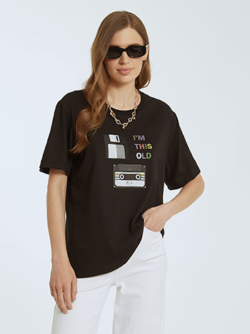Μπλούζες/T-shirts Unisex T-shirt SL2018.4005+1