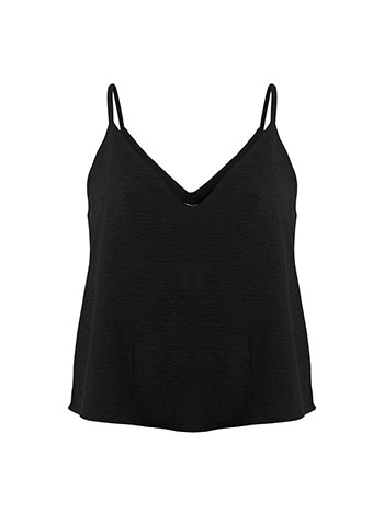 Crop top in black, 5.99€