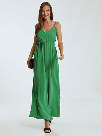 Παντελόνια/Ολόσωμες φόρμες Ολόσωμη φόρμα με χιαστί πλάτη SL7733.1250+5
