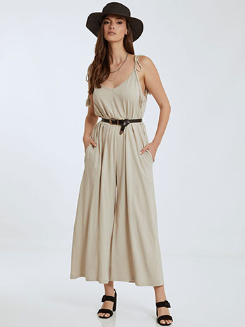 Παντελόνια/Ολόσωμες φόρμες Βαμβακερή ολόσωμη φόρμα SL7814.1856+2