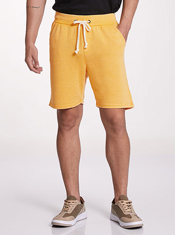 Dark discount yellow shorts