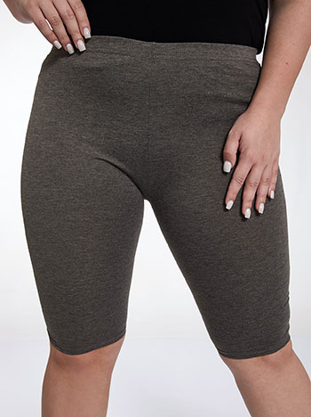 Dark grey shop capri leggings