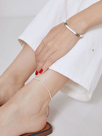 2 pieces bracelets anklets set in set 3