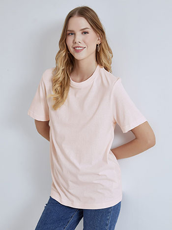 Μπλούζες/T-shirts Unisex βαμβακερό t-shirt SM1017.4223+2