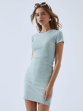 Mini ριπ φόρεμα SM2013.8343+1