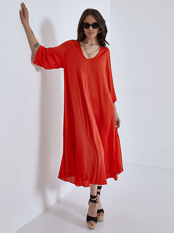 Φορέματα/Maxi Oversized maxi φόρεμα SM7885.8669+2