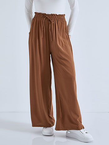 Παντελόνια/Παντελόνες Βαμβακερή παντελόνα SM7949.1877+6