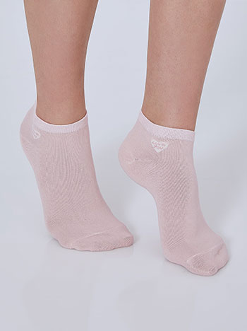3 pack of socks with heart in set 4