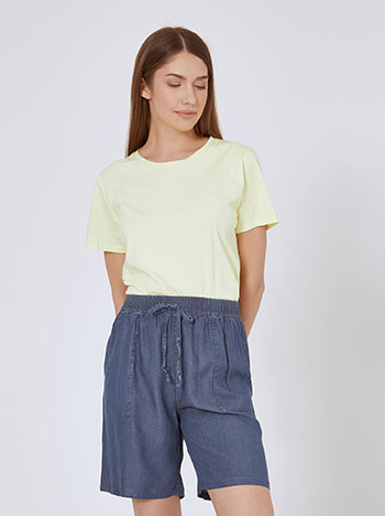 Shorts jeans like in dark blue