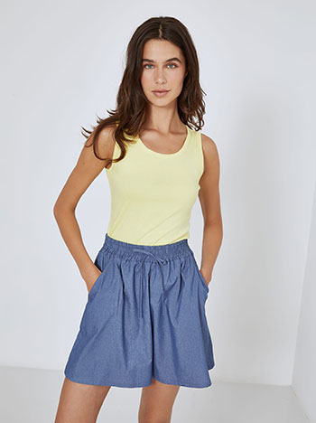 Shorts jeans like in blue