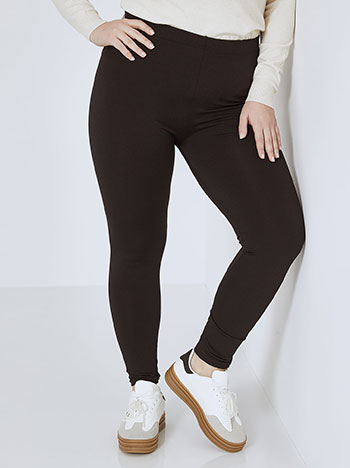 Leggings thermal in black