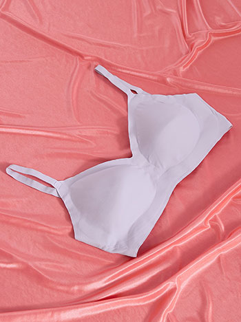 Bra monochrome seamless in lilac
