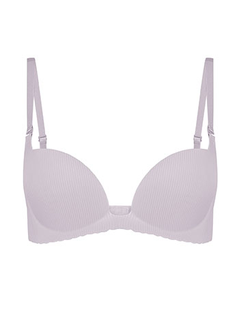 Bra seamless in lilac