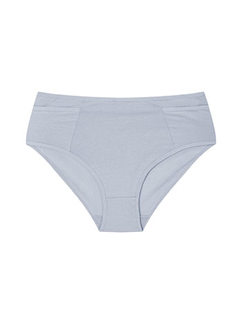 Brief with cotton in baby blue
