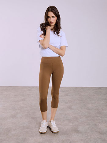 Κολάν κάπρι σε καφέ