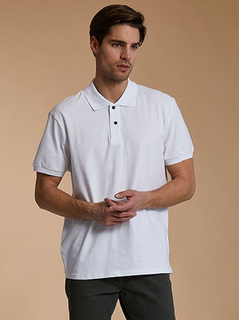 Μπλούζες/Κοντομάνικες Ανδρική μπλούζα με βαμβάκι WM0020.4015+3