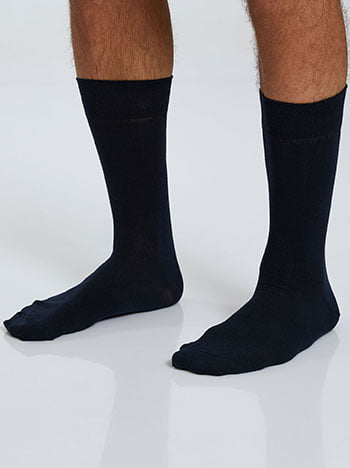 Celestino Σετ με 2 ζευγάρια ανδρικές κάλτσες WM0025.0002+3