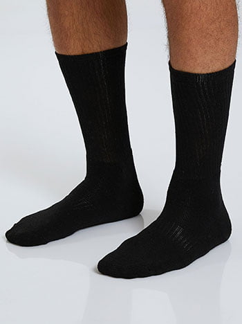 Celestino Σετ με 2 ζευγάρια ανδρικές κάλτσες WM0025.0003+2