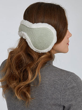 Earmuffs in mint