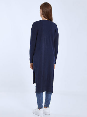 Midnight on sale blue cardigan