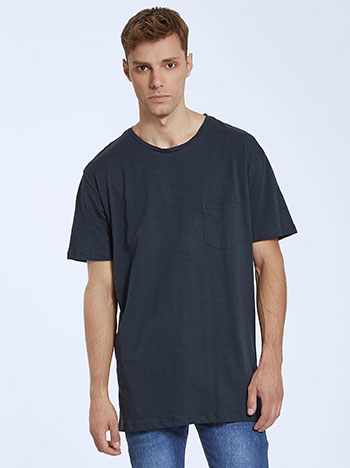 Μπλούζες/Μπλούζες Ανδρικό t-shirt από βαμβάκι WQ9407.4001+3