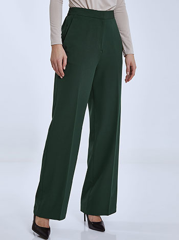 Παντελόνια/Παντελόνες Παντελόνα με ελαστική μέση WQ9431.1674+3
