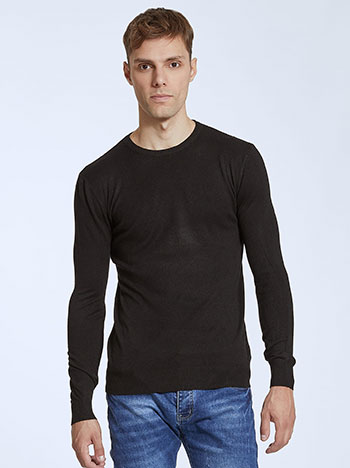 Μπλούζες/Πουλόβερ Ανδρικό πουλόβερ WQ9860.4001+1