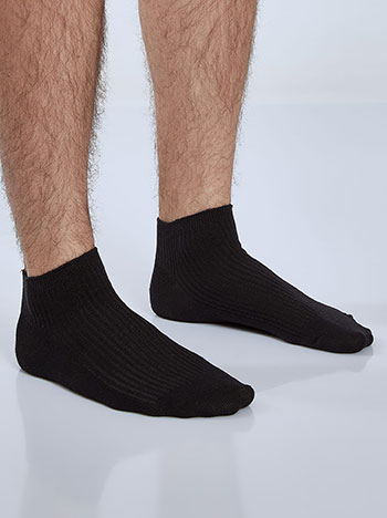 Celestino Σετ με 3 ζευγάρια ανδρικές κάλτσες WQ9886.0066+4