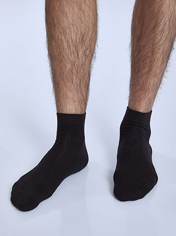 Celestino Σετ με 3 ζευγάρια ανδρικές κάλτσες WQ9886.0203+2