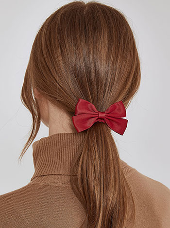 Pack of 2 scrunchies with bow in set 2