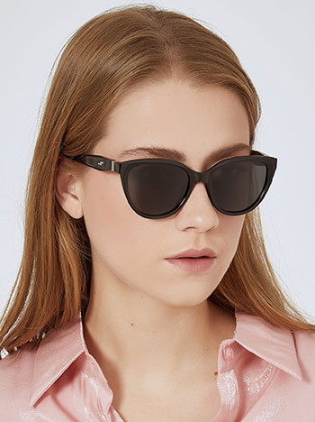 Sunglasses butterfly in black
