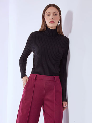 Ζιβάγκο ριπ σε μαύρο