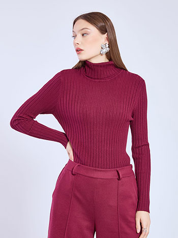 Ζιβάγκο ριπ σε μπορντό