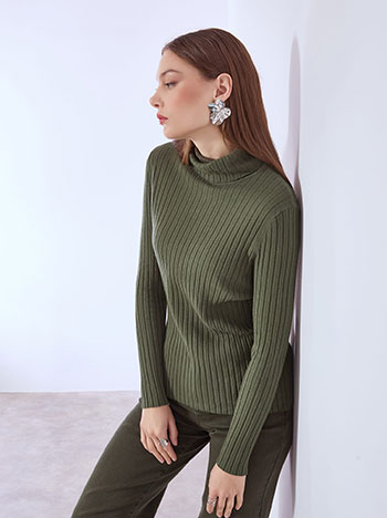 Ζιβάγκο ριπ σε χακί