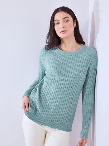 Street One A302601 Suéter, Negro, 46 Para Mujer