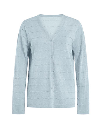 トップス CLANE FLORETS OPAL CARDIGAN Cardigan scurt oversize For Today - Magazin online Andzela