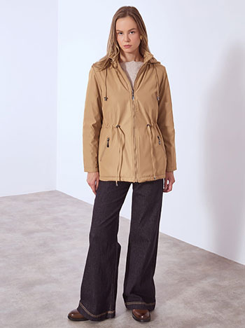 ロビ【L'Appartement】Double face Jacket ロビ様専用【L'Appartement】Double face Jacket